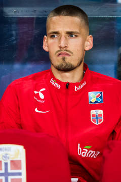 Gustav Valsvik of Norway