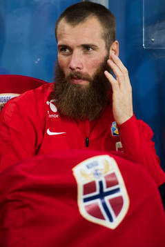 Jo Inge Berget of Norway