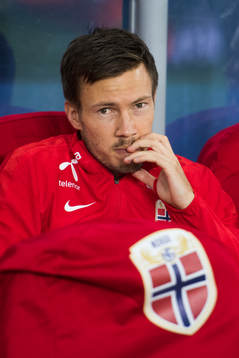 Martin Linnes of Norway
