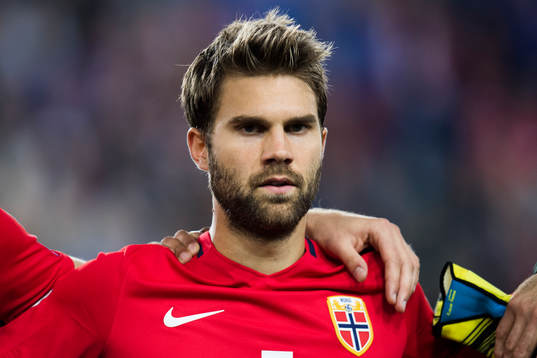 Jørgen Skjelvik of Norway