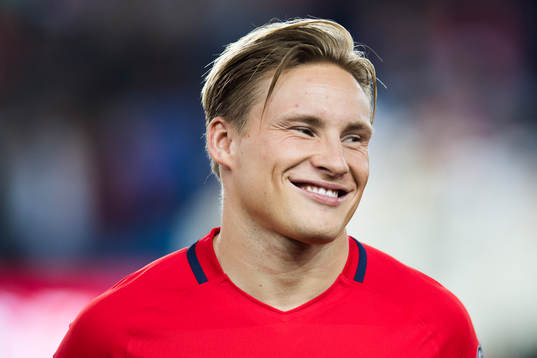 Jonas Svensson of Norway
