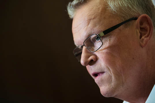 Förbundskapten Janne Andersson
