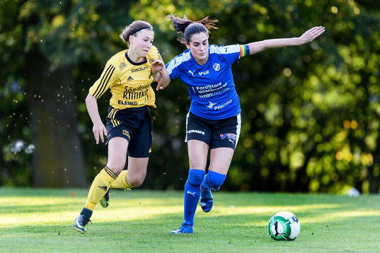 Astrios Alexandra Hellekant och Halmstads Arbnora Robeli