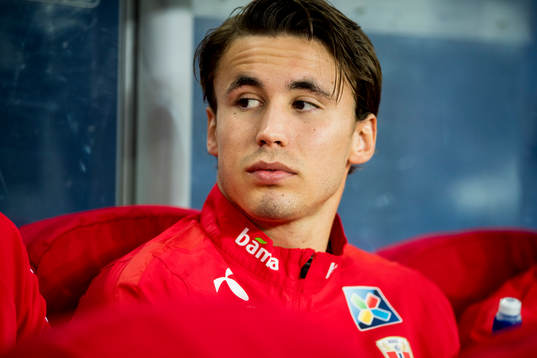 Anders Trondsen of Norway