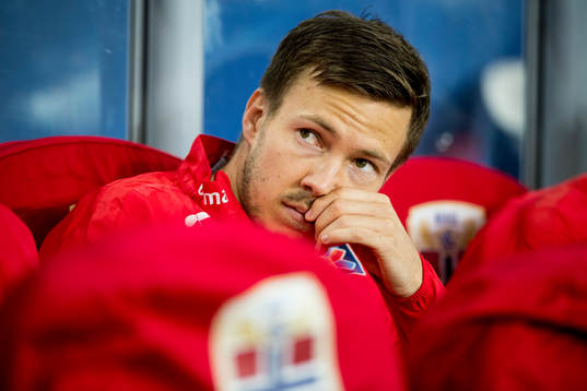 Martin Linnes of Norway