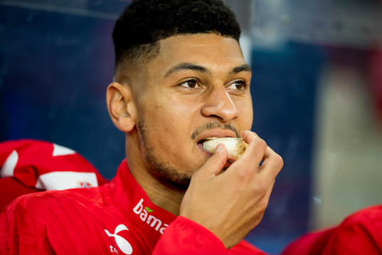 Bjørn Maars Johnsen of Norway