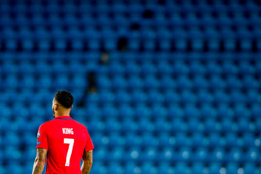 Joshua King of Norway