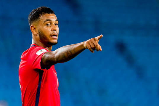 Joshua King of Norway