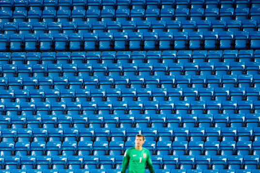 Empty seats