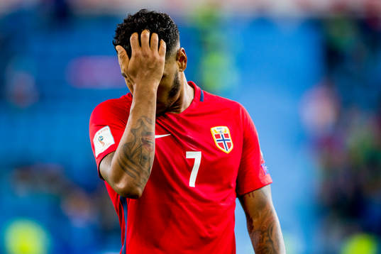 Joshua King of Norway