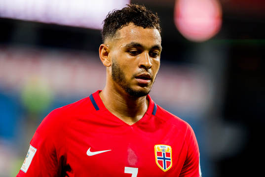 Joshua King of Norway