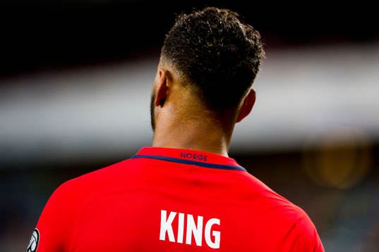 Joshua King of Norway