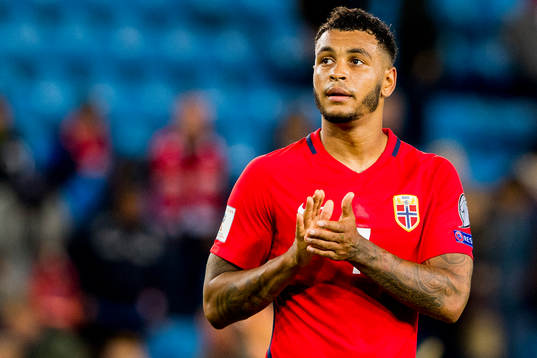 Joshua King of Norway