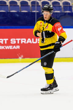 Santeri Lukka of KalPa looks dejected
