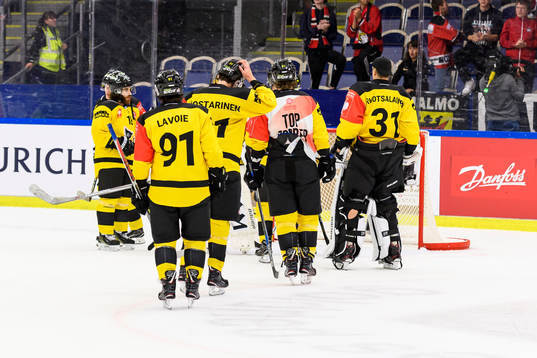 KalPas players looks dejected