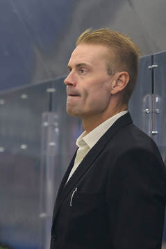 Marko Tuomainen assistant coach of KalPa