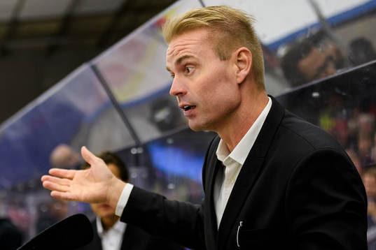 Marko Tuomainen assistant coach of KalPa