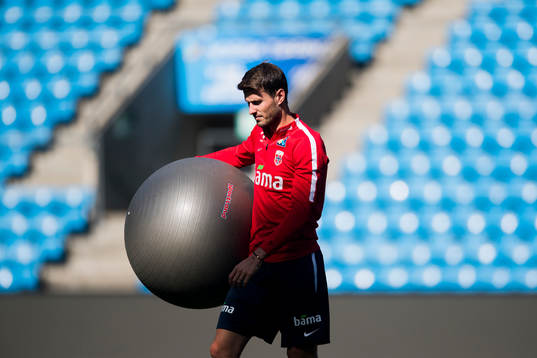 Håvard Nordtveit of Norway