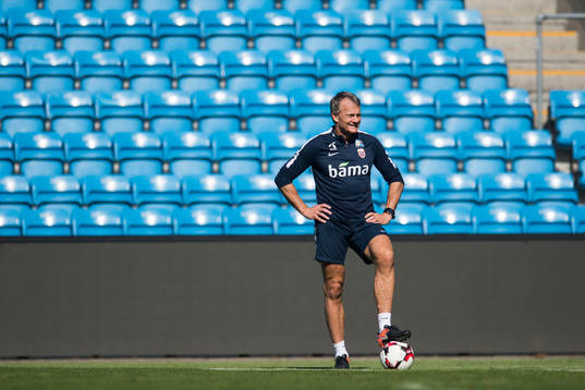 Frode Grodås, goalkeeper-coach