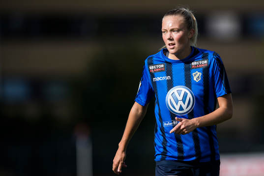 Synne Sofie Kinden Jensen