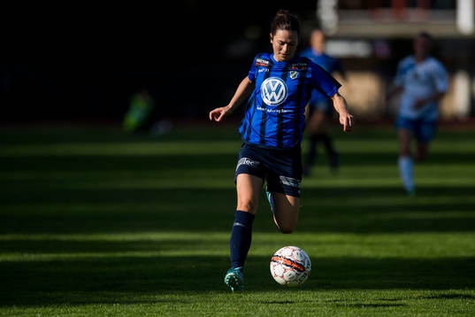 Siri Merete Nordeide Grønli of Stabæk