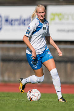 Karina Sævik of Kolbotn