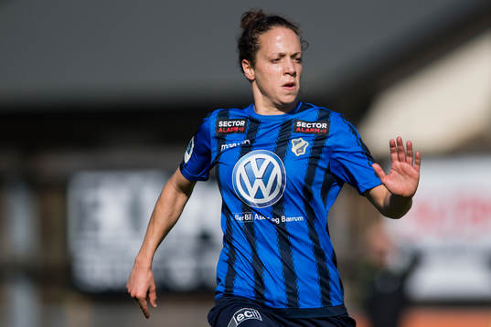 Melissa Linn Berman Bjånesøy of Stabæk