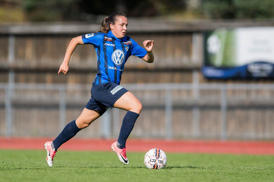 Heidi Elisabeth Ellingsen of Stabæk