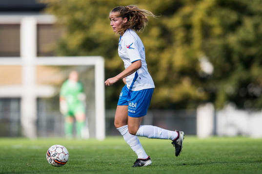 Tonje Pedersen of Kolbotn