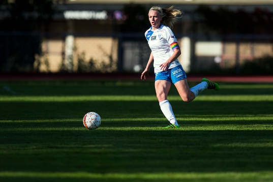 Ina Gausdal of Kolbotn
