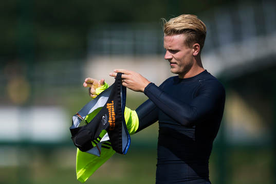 Oscar Hiljemark