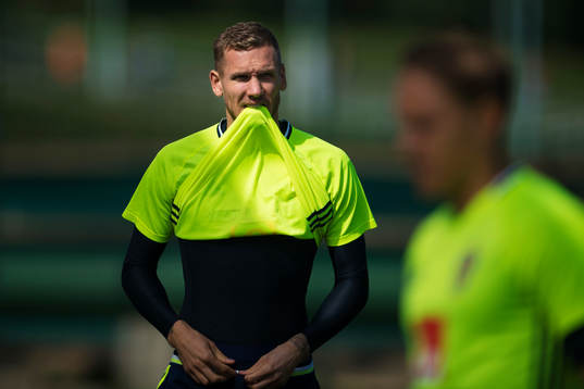 Målvakten Robin Olsen