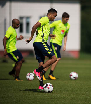 Martin Olsson