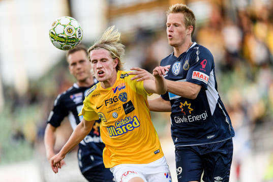 Falkenbergs Viktor Götesson