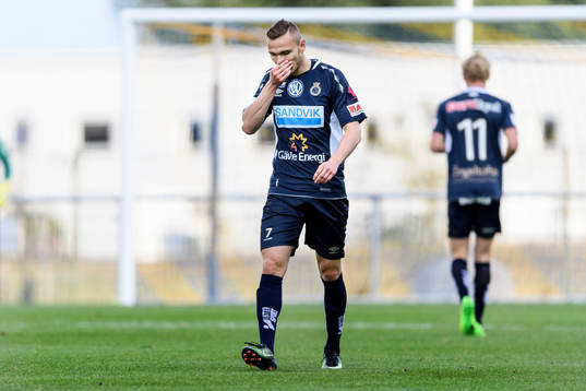 Gefles Piotr Johansson deppar