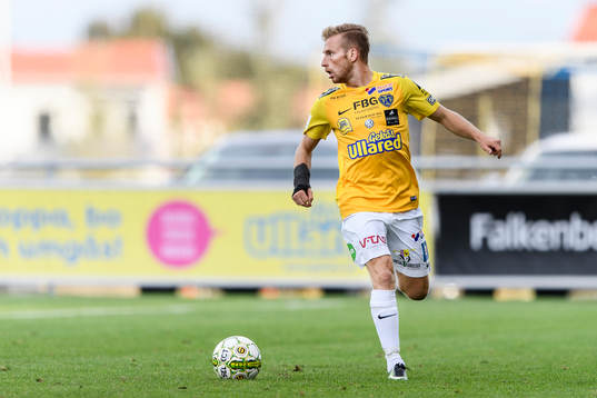 Falkenbergs Tobias Englund