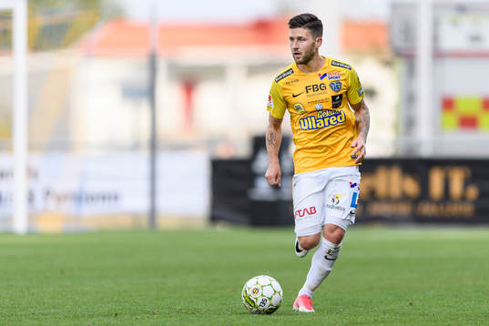 Falkenbergs Tibor Joza