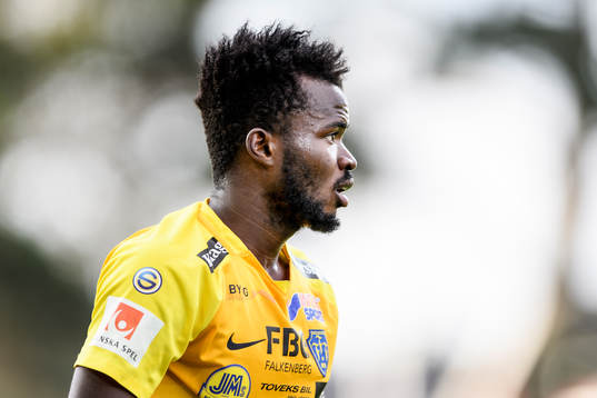 Falkenbergs Richard Donkor