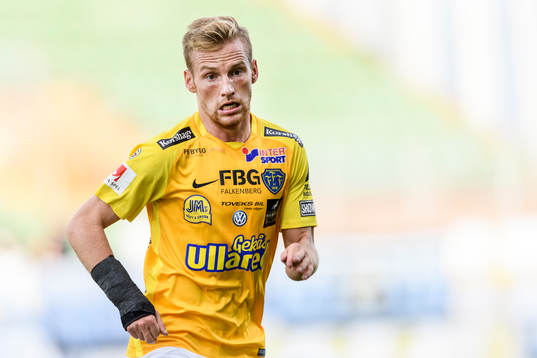 Falkenbergs Tobias Englund