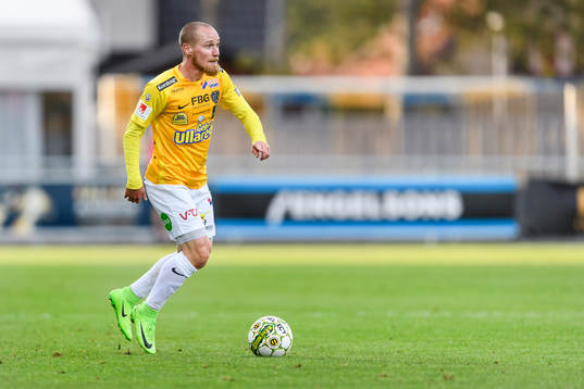 Falkenbergs Christoffer Carlsson