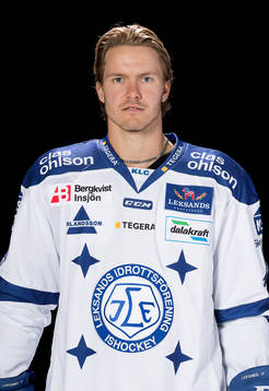 Leksands Mattias Nilsson
