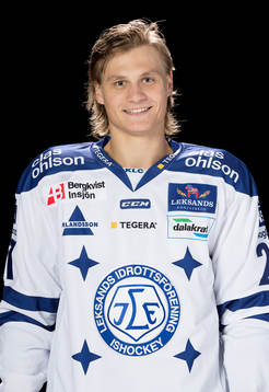 Leksands Anton Karlsson