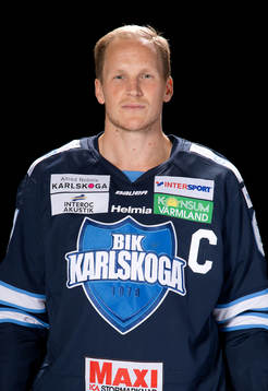 Almtunas Mikael Eriksson