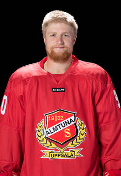 Almtunas Daniel Ljunggren