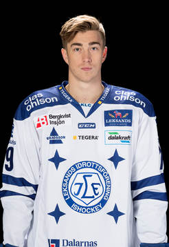 Leksands Tobias Forsberg