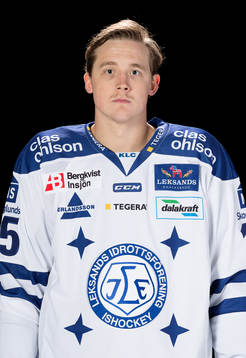 Leksands Johan Porsberger
