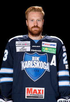 Almtunas Fredrik Höggren
