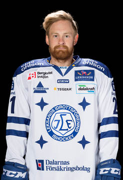 Leksands Mattias Ritola