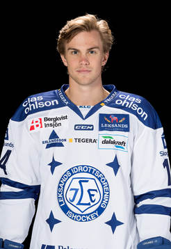 Leksands Oskar Lang