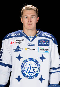 Leksands Martin Grönberg